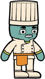Chef Dude icon