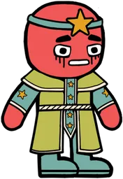 Cleric Dude icon