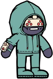 Hacker Dude icon
