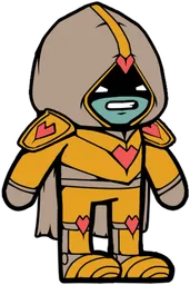 Paladin Dude icon