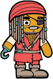 Pirate Dude icon