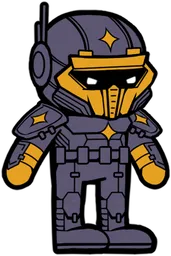 Trooper Dude icon