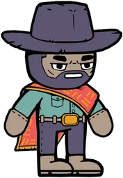 Western Dude icon